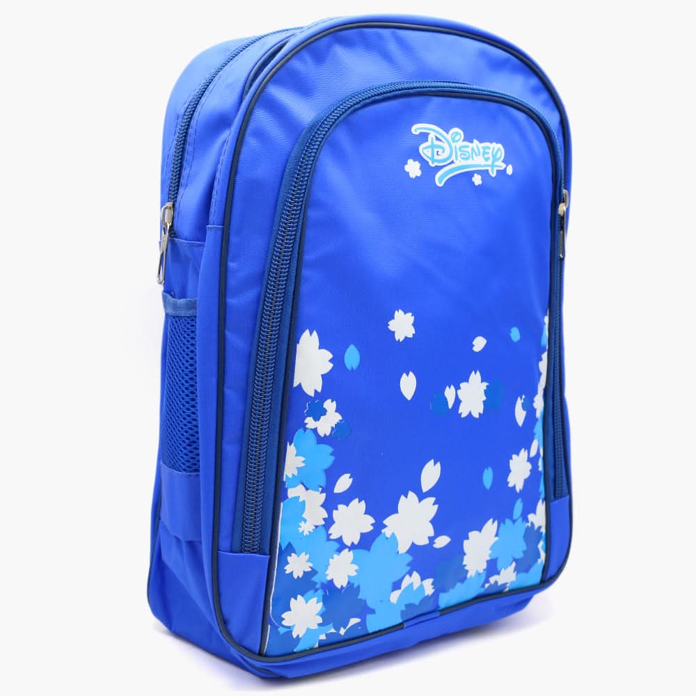 School Bag - Royal Blue, School Bags, Chase Value, Chase Value
