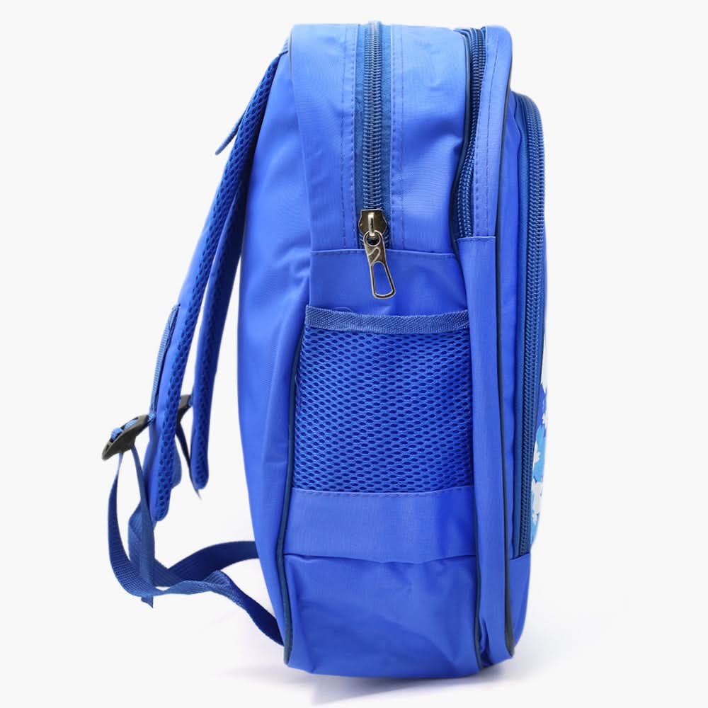 School Bag - Royal Blue, School Bags, Chase Value, Chase Value
