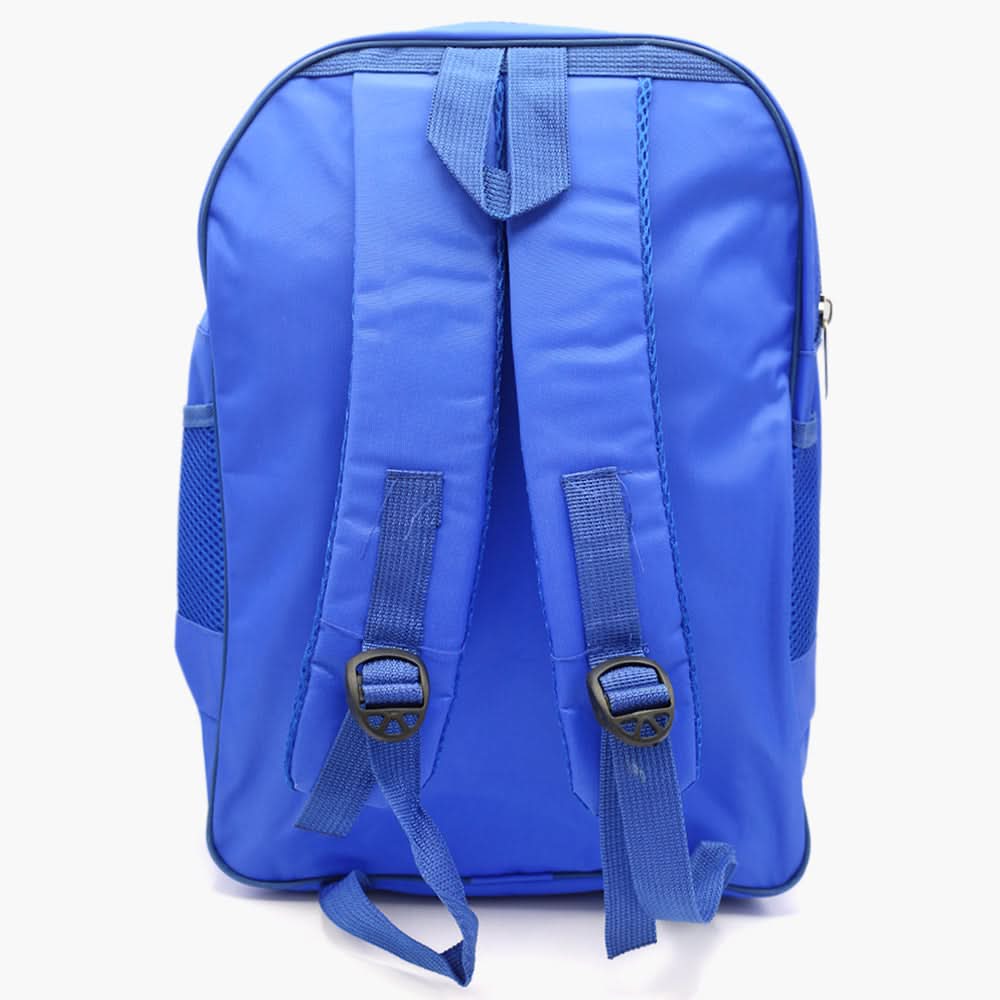 School Bag - Royal Blue, School Bags, Chase Value, Chase Value