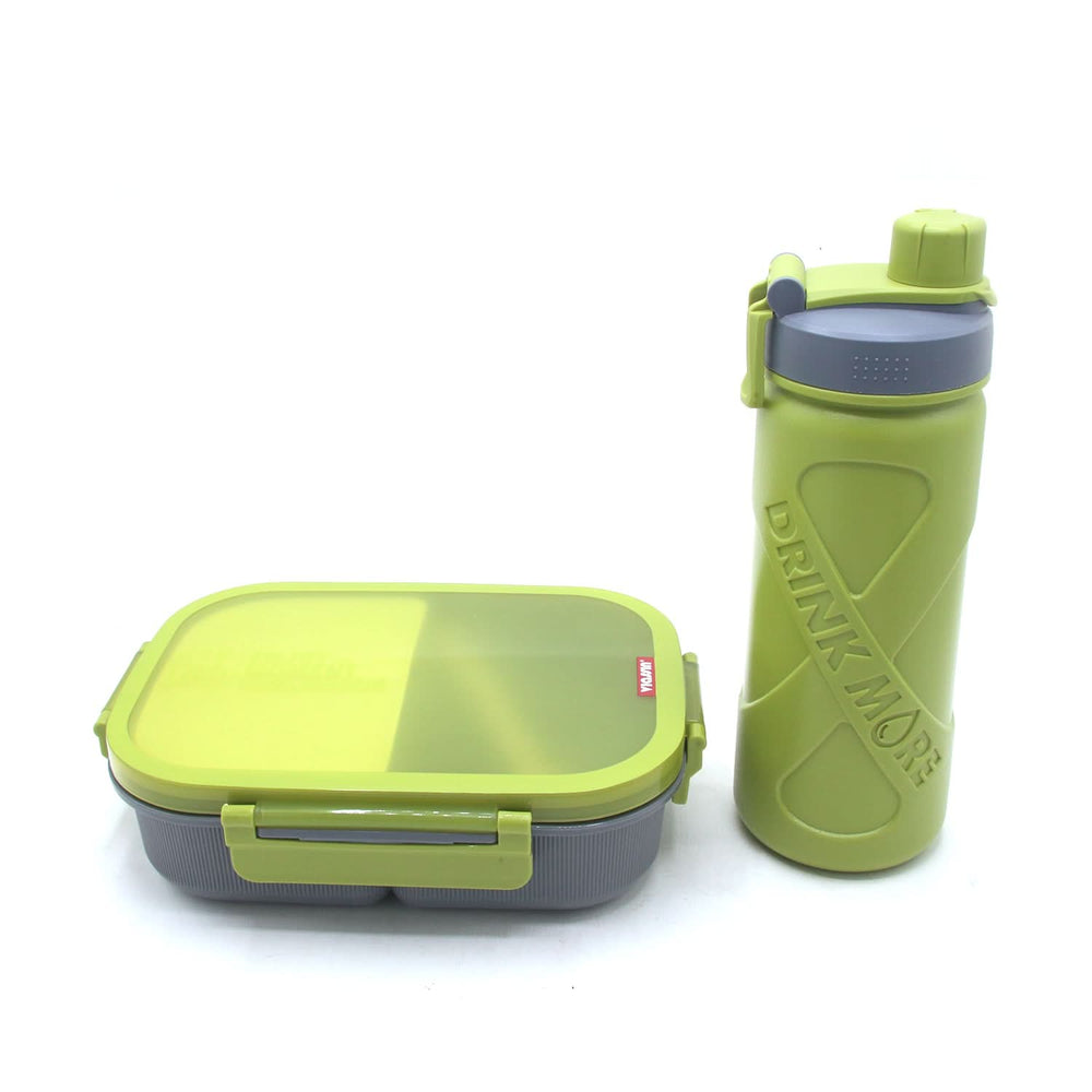 Bento Box With Water Bottle, Tiffin Boxes & Bottles, Chase Value, Chase Value