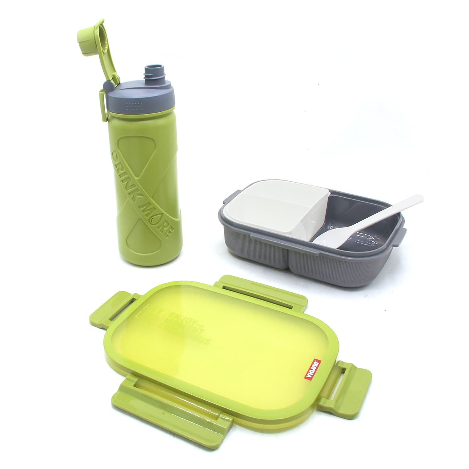 Bento Box With Water Bottle, Tiffin Boxes & Bottles, Chase Value, Chase Value