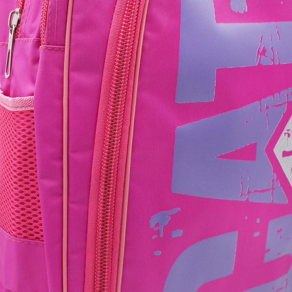 School Bag - Pink, School Bags, Chase Value, Chase Value