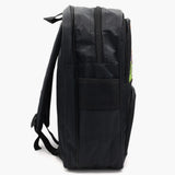 Character School Bag - Black, School Bags, Chase Value, Chase Value