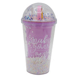 Plastic Glass with Straw, Jug & Glasses, Chase Value, Chase Value