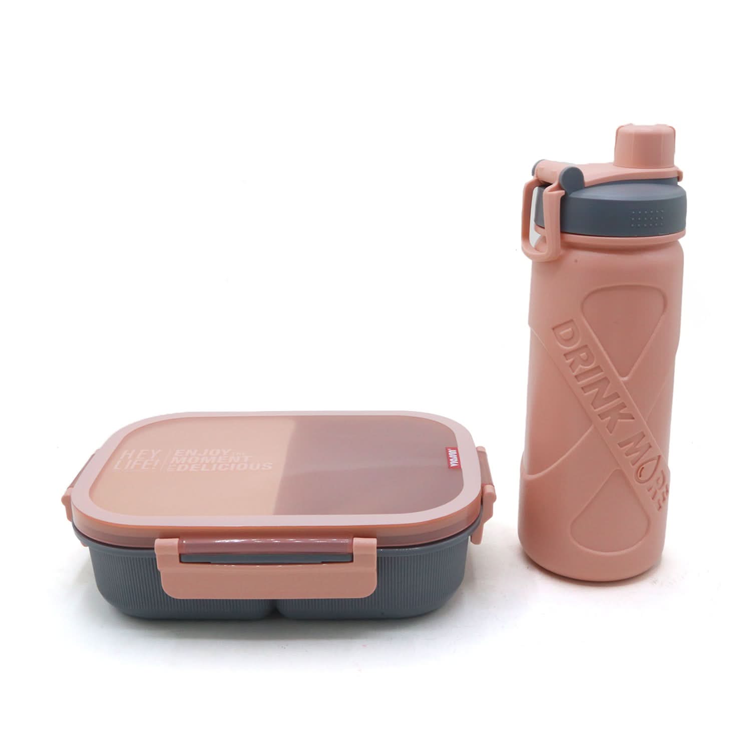 Bento Box With Water Bottle, Tiffin Boxes & Bottles, Chase Value, Chase Value