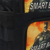 Character School Bag - Black, School Bags, Chase Value, Chase Value
