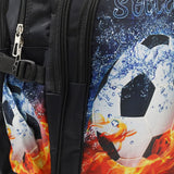 School Bag - Black, School Bags, Chase Value, Chase Value