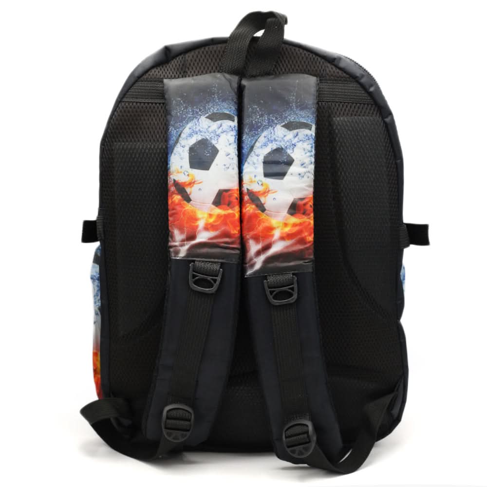 School Bag - Black, School Bags, Chase Value, Chase Value