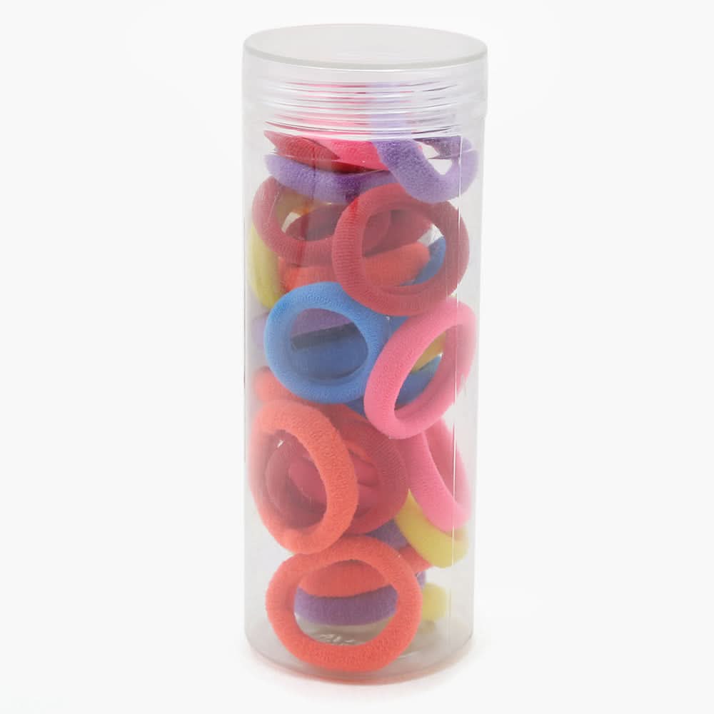 Pony Box - Multi Color, Girls Hair Accessories, Chase Value, Chase Value