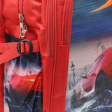 School Bag - Red, School Bags, Chase Value, Chase Value