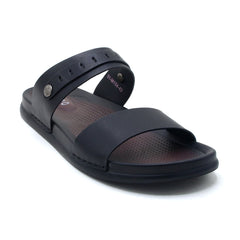 Men's Camelo Slipper - Black