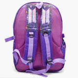 School Bag - Purple, School Bags, Chase Value, Chase Value