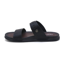 Men's Camelo Slipper - Black