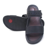 Men's Camelo Slipper - Black, Men's Slippers, Chase Value, Chase Value