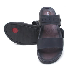 Men's Camelo Slipper - Black