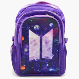 School Bag - Purple, School Bags, Chase Value, Chase Value