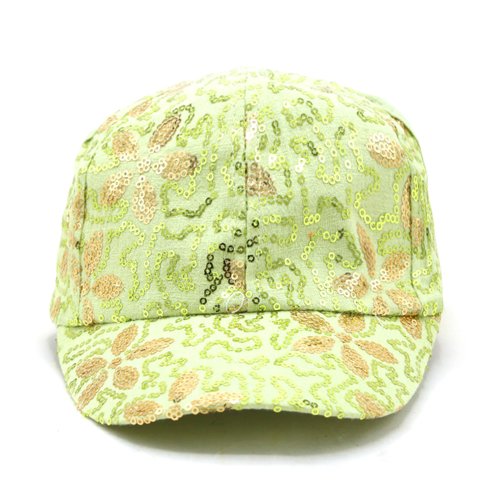 Girls P Cap, Girls Caps & Hats, Chase Value, Chase Value