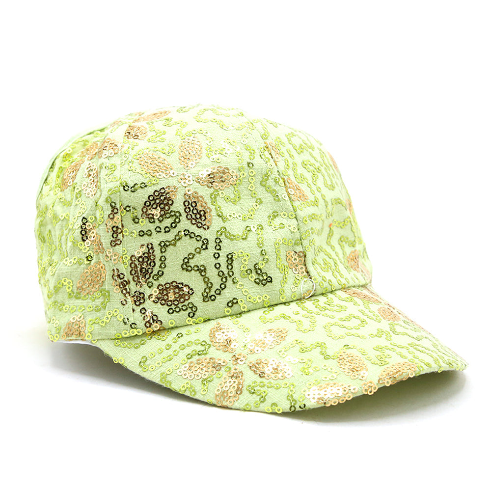 Girls P Cap, Girls Caps & Hats, Chase Value, Chase Value