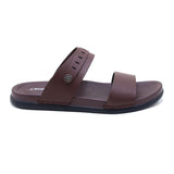 Men's Camelo Slipper - Brown, Men's Slippers, Chase Value, Chase Value