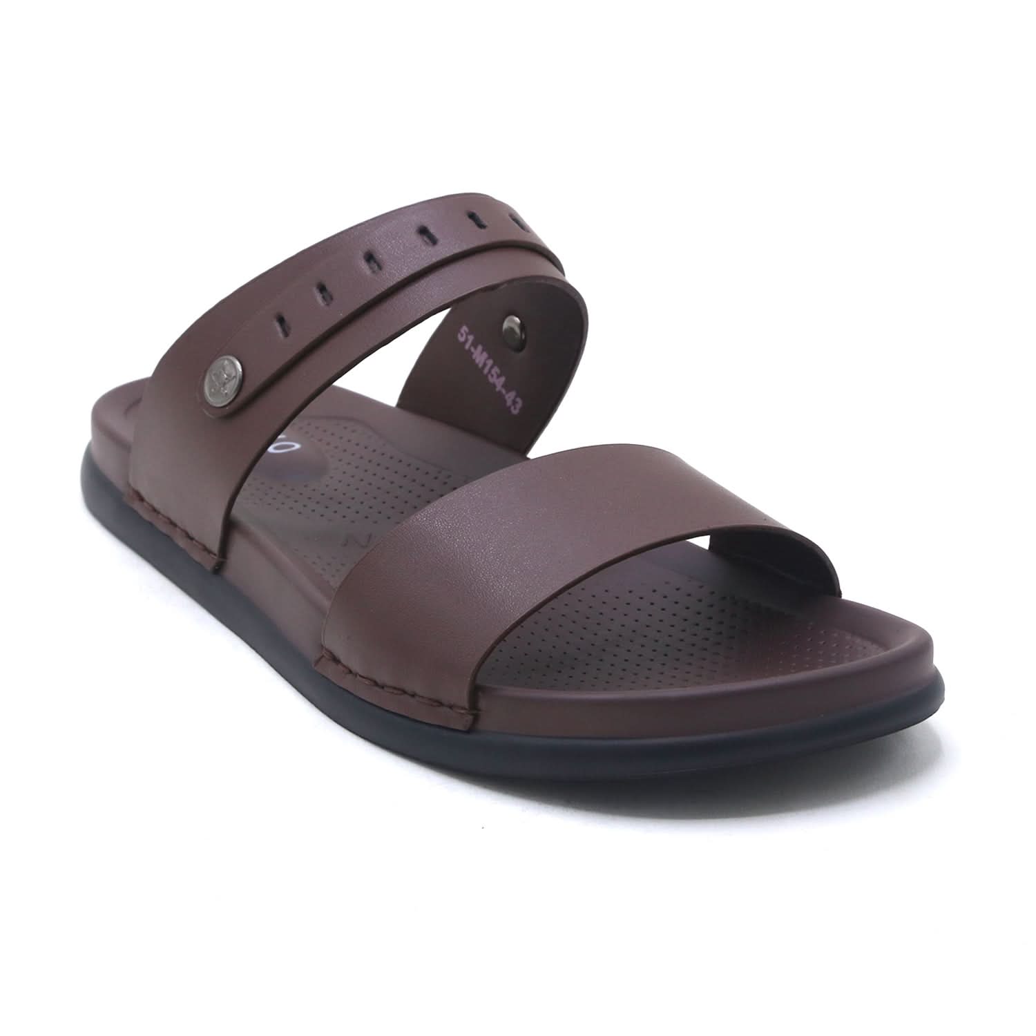 Men's Camelo Slipper - Brown, Men's Slippers, Chase Value, Chase Value