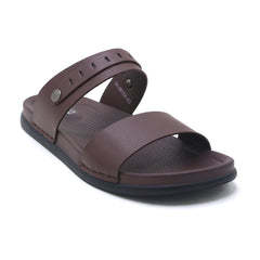 Men's Camelo Slipper - Brown