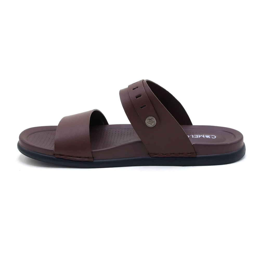 Men's Camelo Slipper - Brown, Men's Slippers, Chase Value, Chase Value