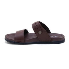 Men's Camelo Slipper - Brown