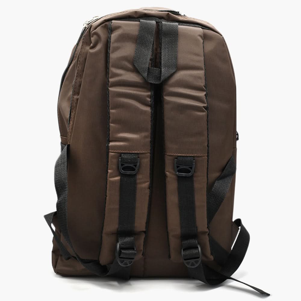 School Bag - Dark Brown, School Bags, Chase Value, Chase Value