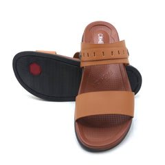 Men's Camelo Slipper - Mustard