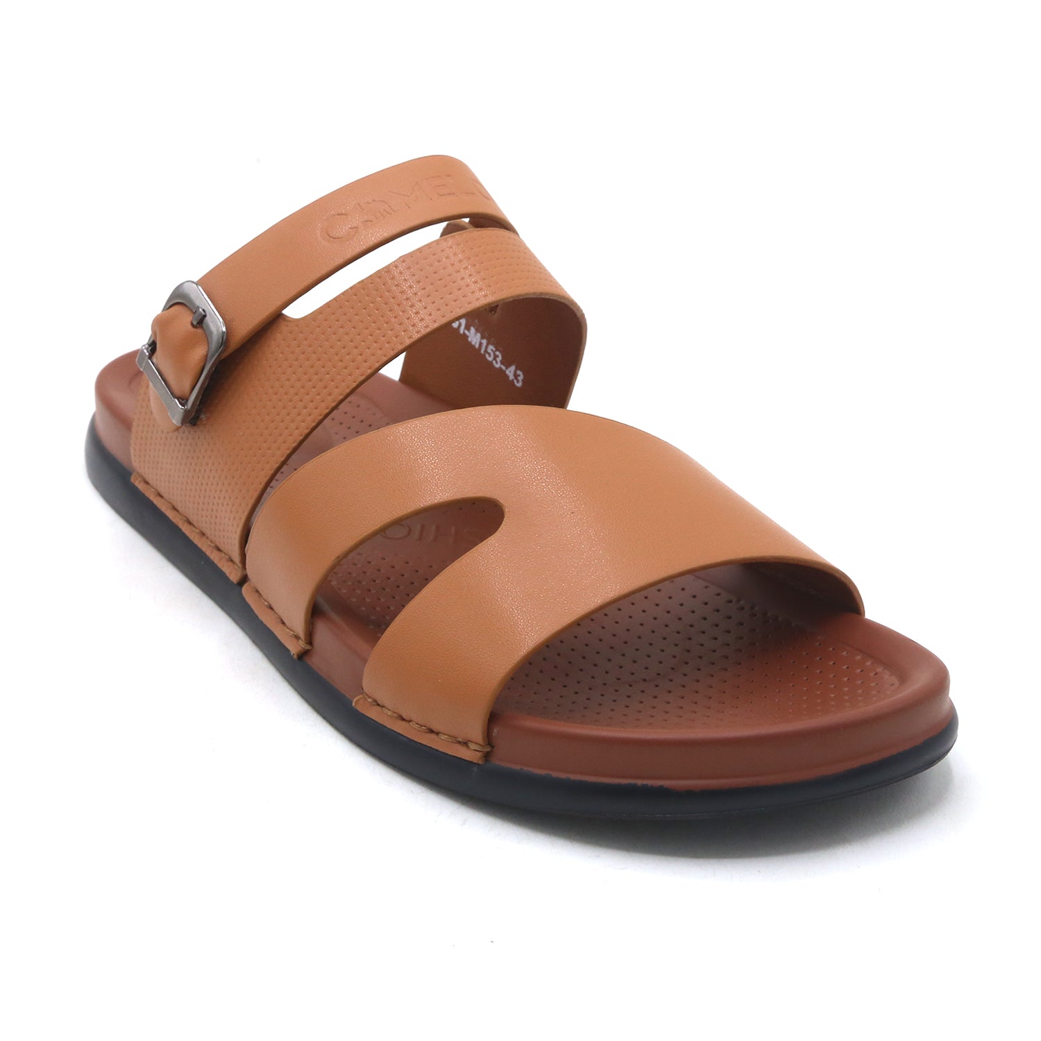 Men's Camelo Slipper - Mustard, Men's Slippers, Chase Value, Chase Value