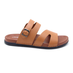 Men's Camelo Slipper - Mustard