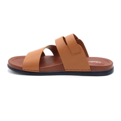 Men's Camelo Slipper - Mustard