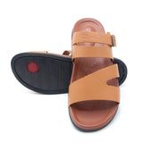 Men's Camelo Slipper - Mustard, Men's Slippers, Chase Value, Chase Value