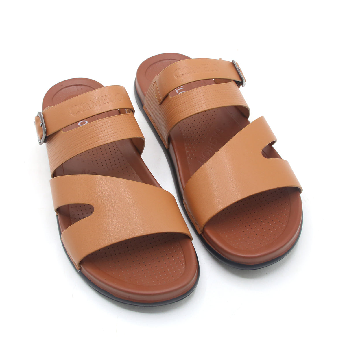 Men's Camelo Slipper - Mustard, Men's Slippers, Chase Value, Chase Value