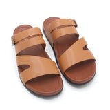 Men's Camelo Slipper - Mustard, Men's Slippers, Chase Value, Chase Value