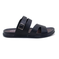 Men's Camelo Slipper - Black