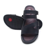 Men's Camelo Slipper - Black, Men's Slippers, Chase Value, Chase Value