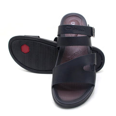 Men's Camelo Slipper - Black