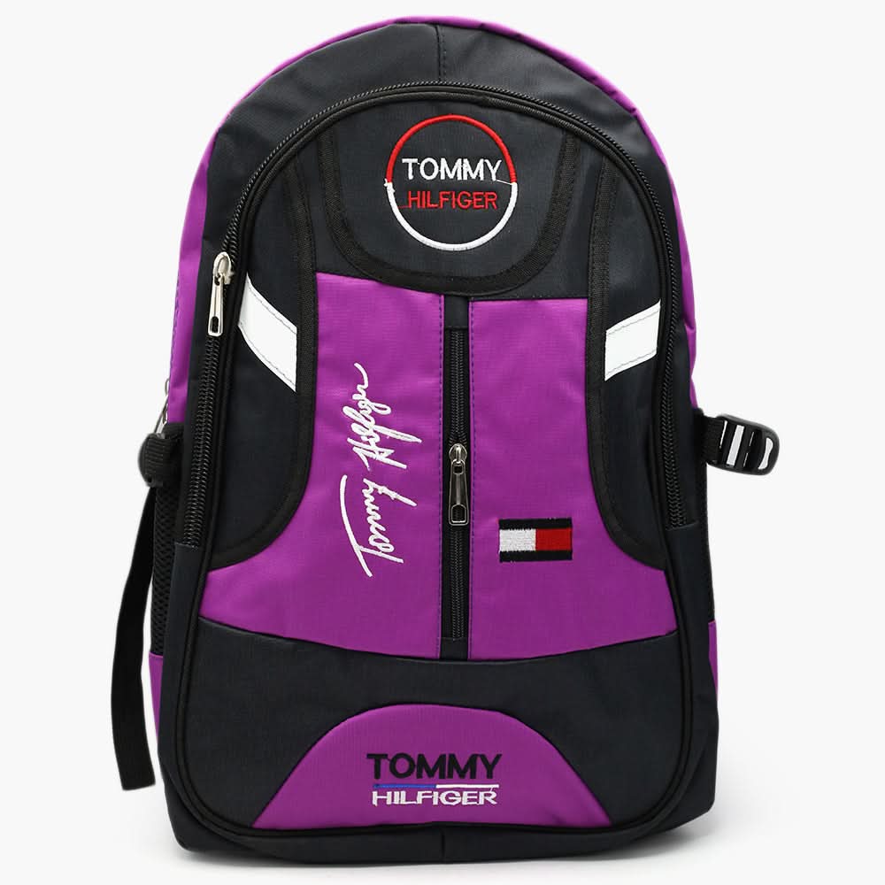 School Bag - Purple, School Bags, Chase Value, Chase Value