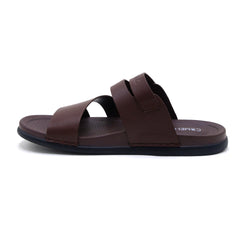 Men's Camelo Slipper - Brown