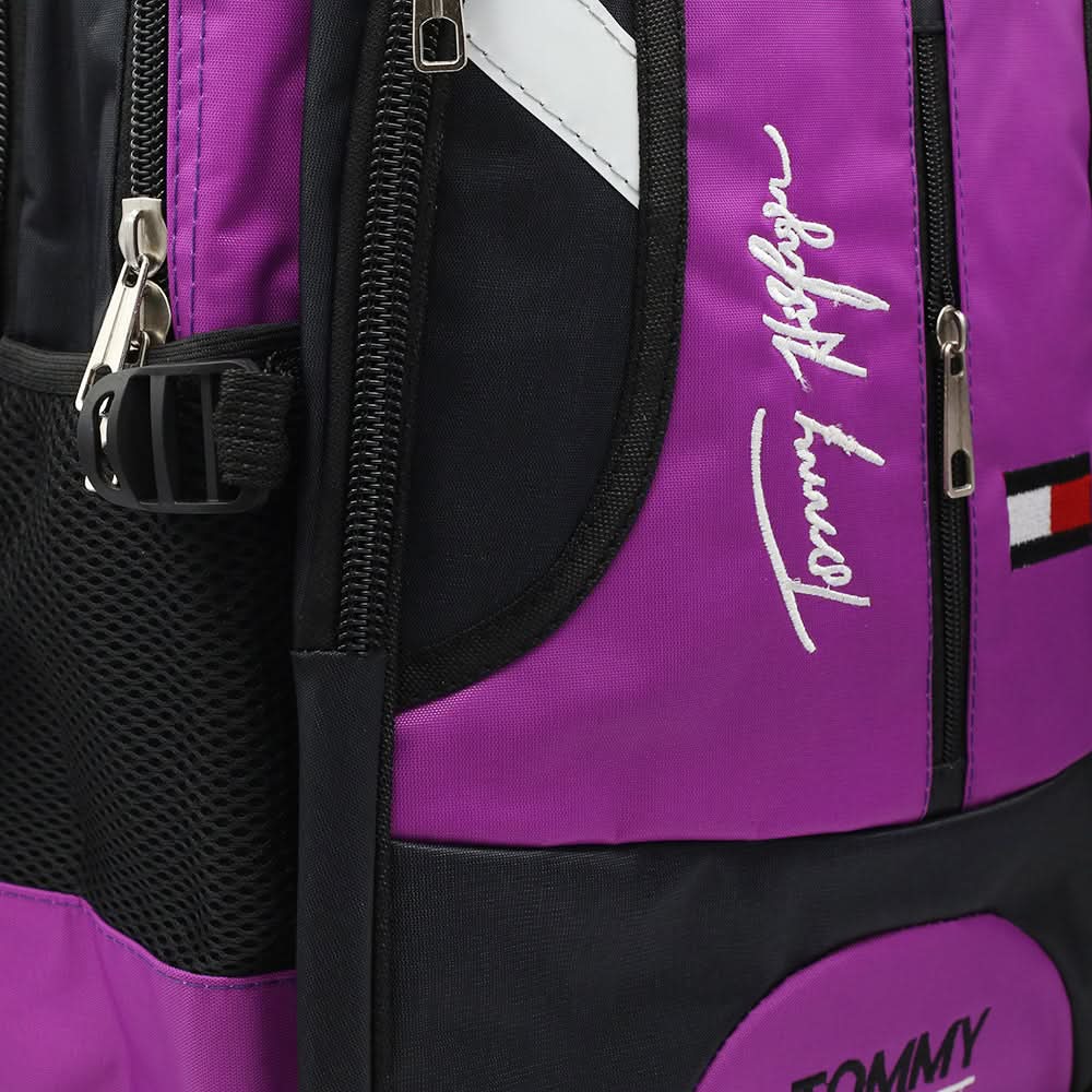 School Bag - Purple, School Bags, Chase Value, Chase Value
