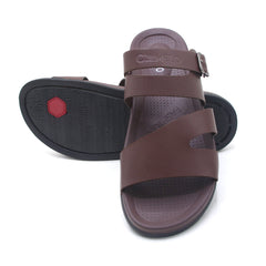 Men's Camelo Slipper - Brown