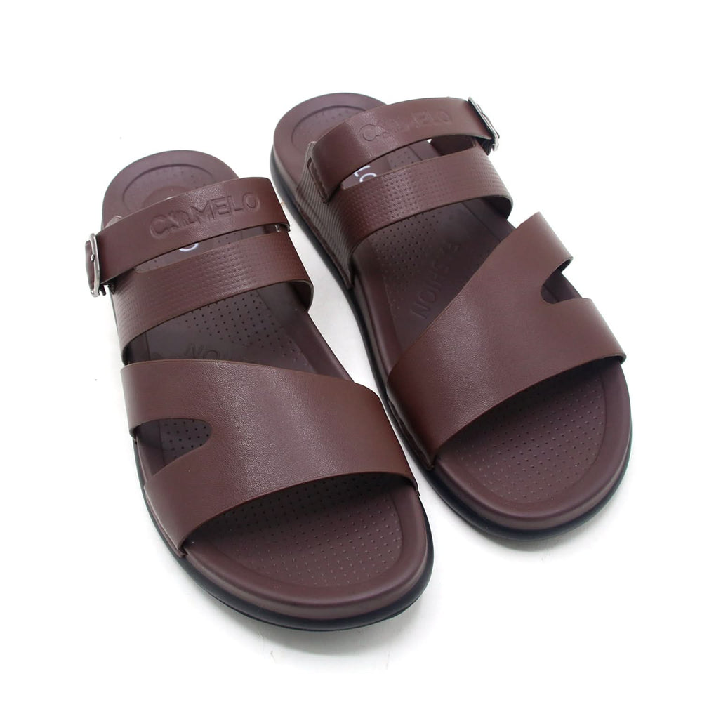 Men's Camelo Slipper - Brown, Men's Slippers, Chase Value, Chase Value