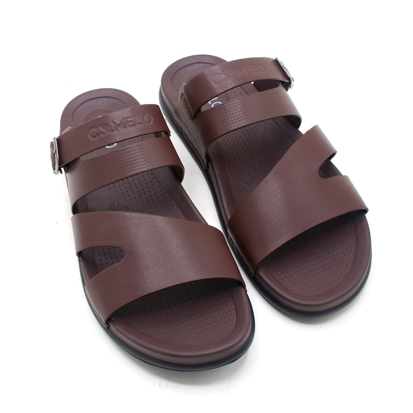 Men's Camelo Slipper - Brown