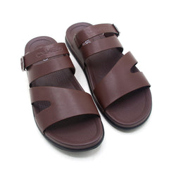 Men's Camelo Slipper - Brown