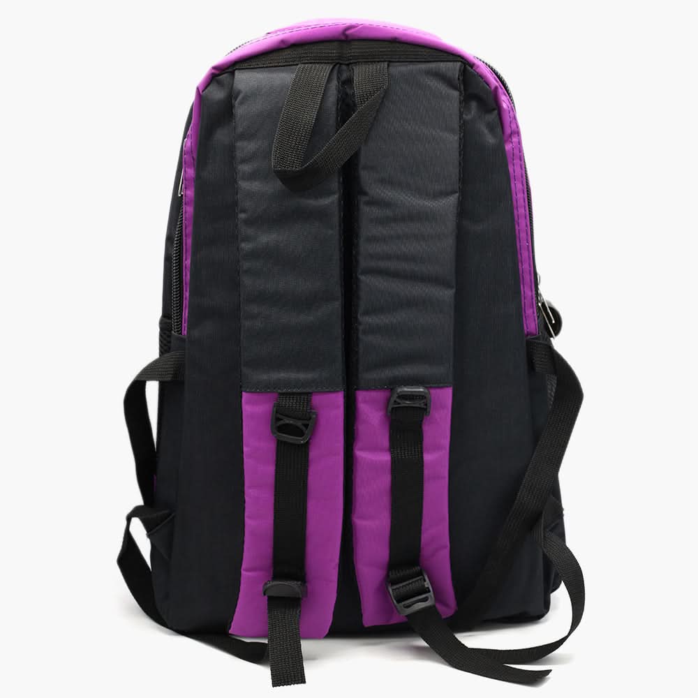 School Bag - Purple, School Bags, Chase Value, Chase Value