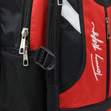 School Bag - Red, School Bags, Chase Value, Chase Value
