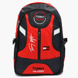 School Bag - Red, School Bags, Chase Value, Chase Value