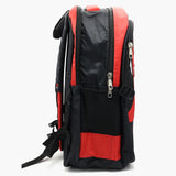 School Bag - Red, School Bags, Chase Value, Chase Value