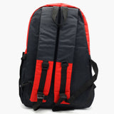 School Bag - Red, School Bags, Chase Value, Chase Value